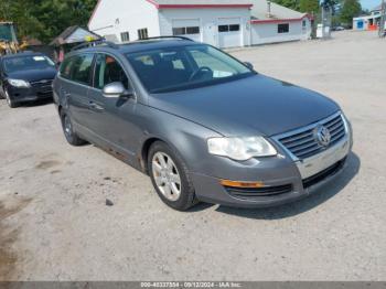  Salvage Volkswagen Passat