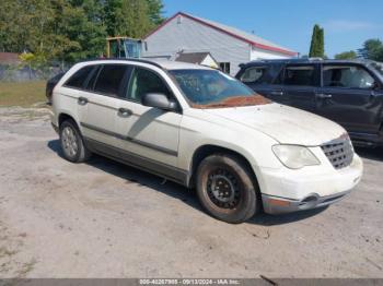  Salvage Chrysler Pacifica