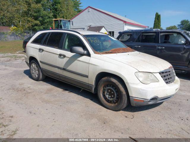  Salvage Chrysler Pacifica