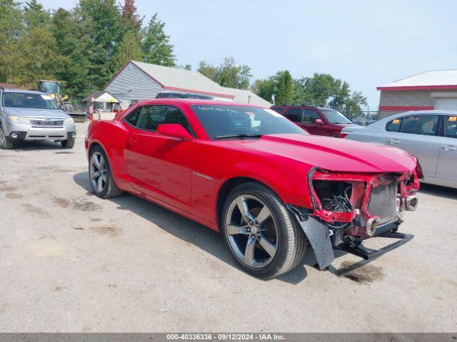  Salvage Chevrolet Camaro