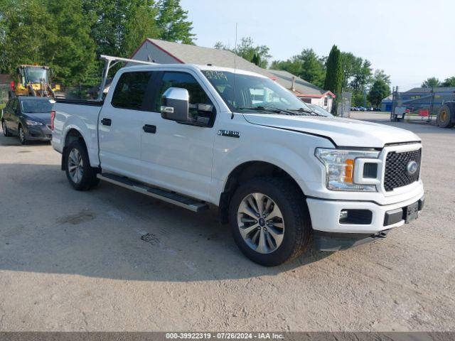  Salvage Ford F-150