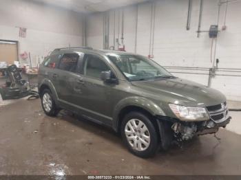  Salvage Dodge Journey