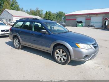  Salvage Subaru Outback