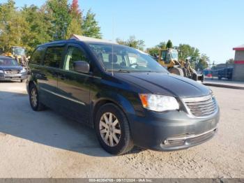  Salvage Chrysler Town & Country