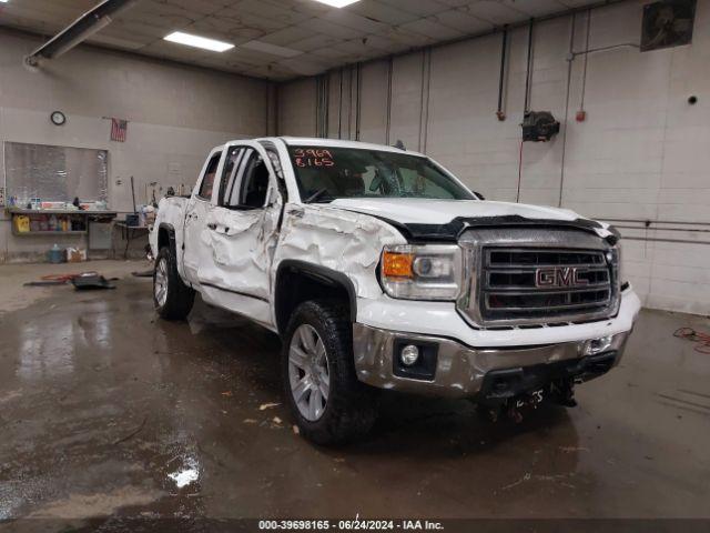  Salvage GMC Sierra 1500