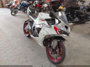  Salvage Kawasaki Zx636