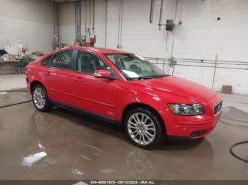  Salvage Volvo S40