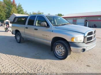  Salvage Dodge Ram 1500