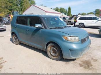  Salvage Scion xB