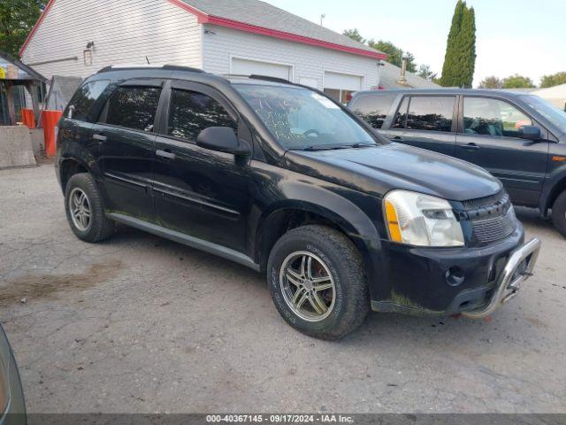  Salvage Chevrolet Equinox