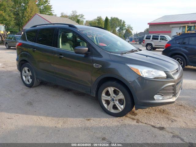  Salvage Ford Escape