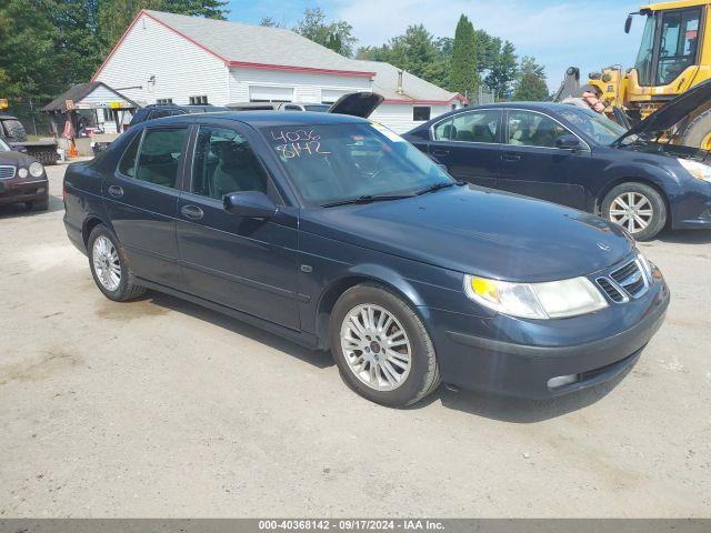  Salvage Saab 9-5