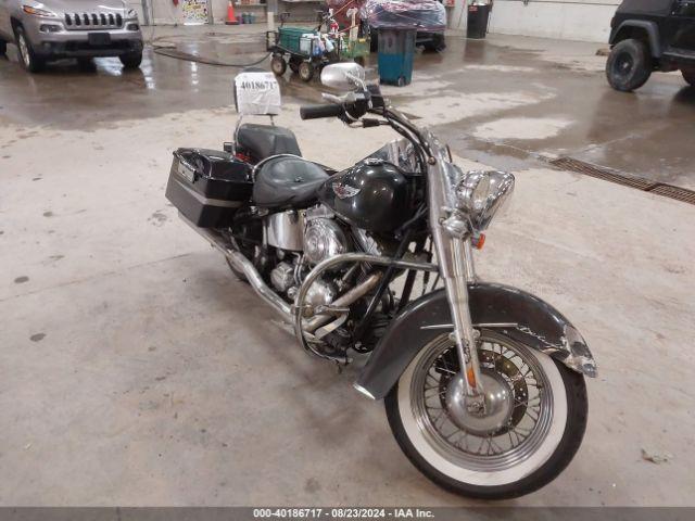  Salvage Harley-Davidson Flstni