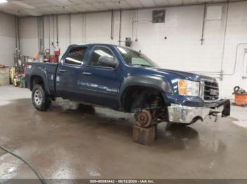  Salvage GMC Sierra 1500