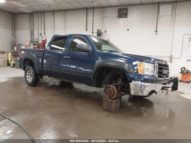  Salvage GMC Sierra 1500