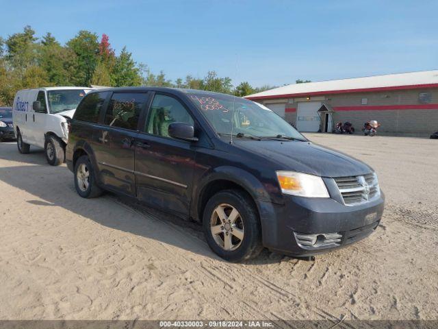  Salvage Dodge Grand Caravan