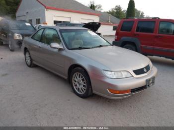  Salvage Acura CL