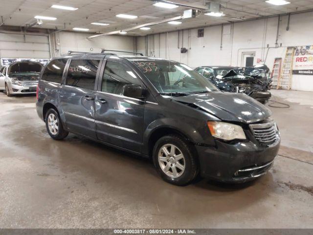  Salvage Chrysler Town & Country