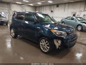  Salvage Kia Soul