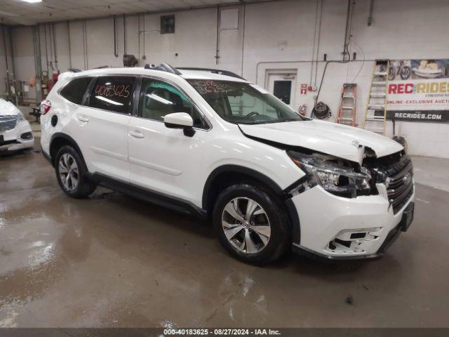  Salvage Subaru Ascent