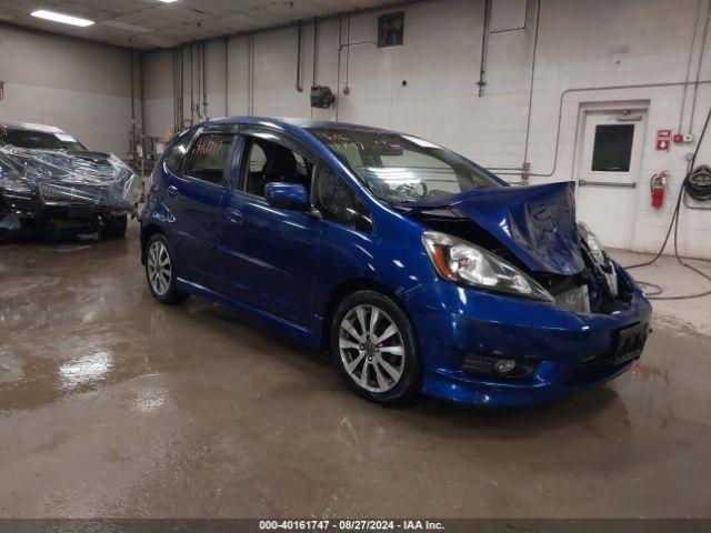  Salvage Honda Fit