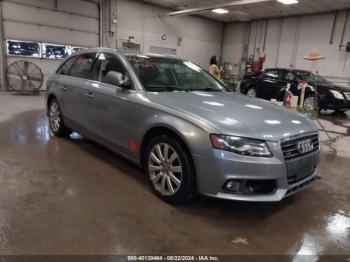  Salvage Audi A4