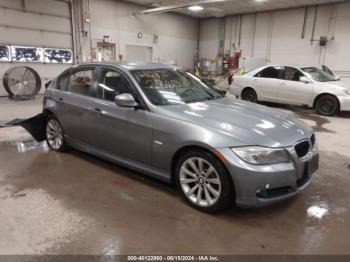  Salvage BMW 3 Series