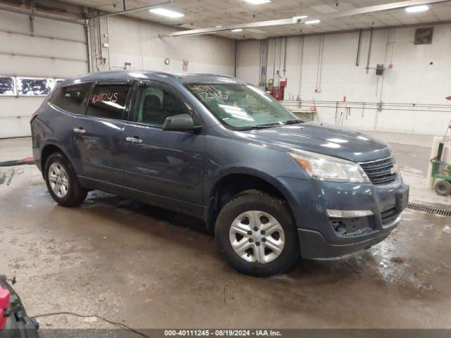  Salvage Chevrolet Traverse