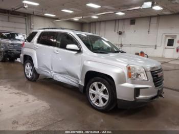  Salvage GMC Terrain