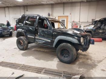  Salvage Jeep Liberty