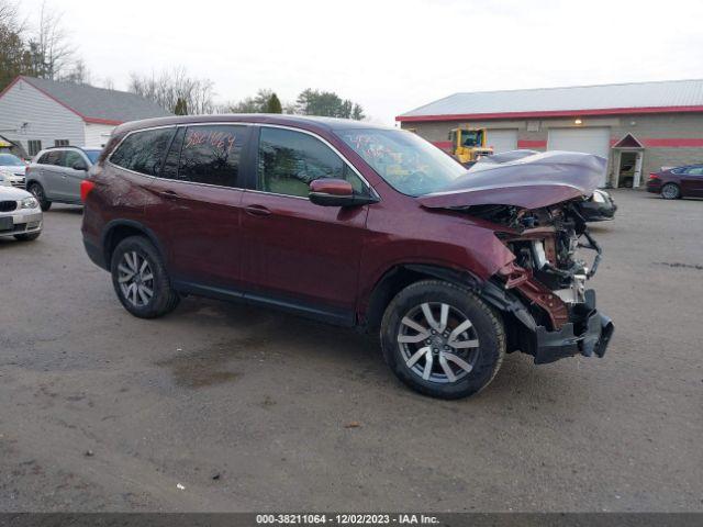  Salvage Honda Pilot