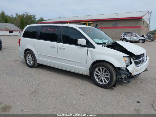  Salvage Dodge Grand Caravan