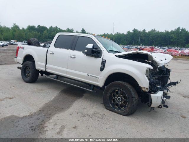  Salvage Ford F-350