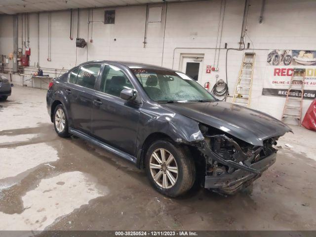  Salvage Subaru Legacy