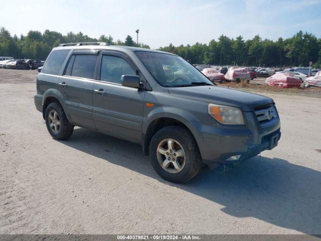  Salvage Honda Pilot