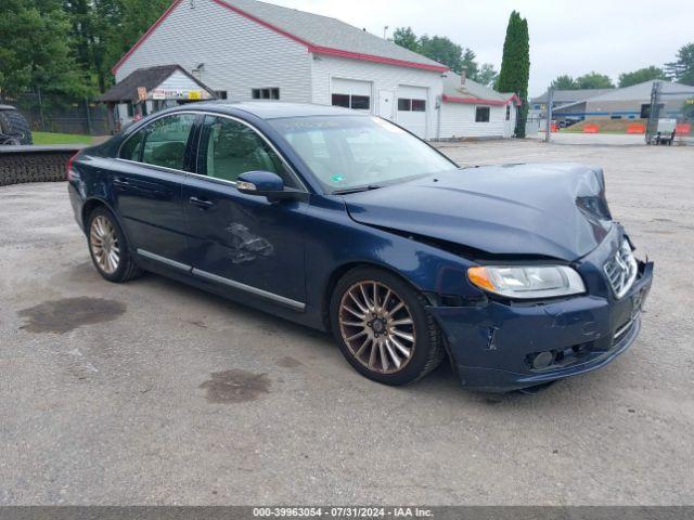  Salvage Volvo S80