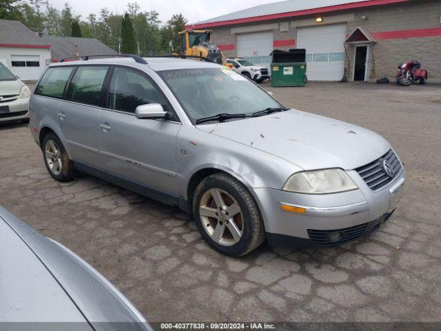  Salvage Volkswagen Passat