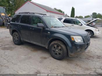  Salvage Mercury Mariner