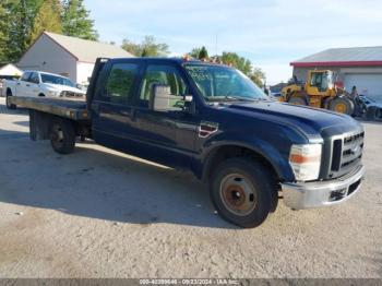  Salvage Ford F-350