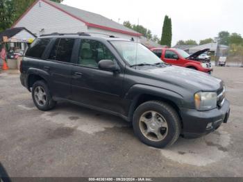  Salvage Chevrolet Trailblazer