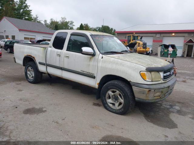  Salvage Toyota Tundra