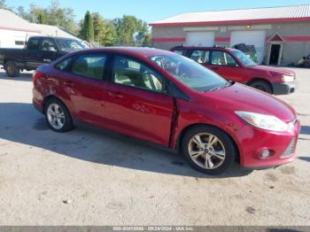  Salvage Ford Focus