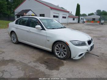  Salvage BMW 3 Series