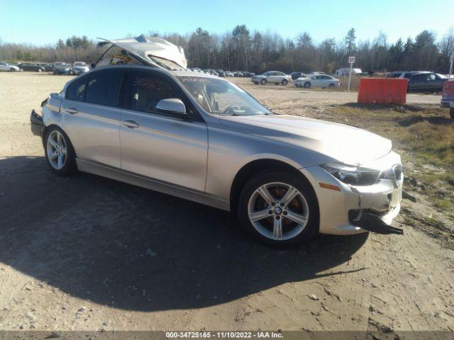  Salvage BMW 3 Series