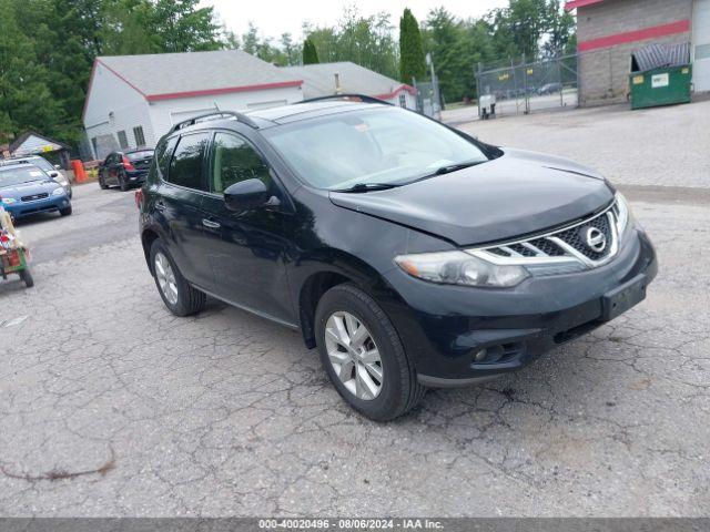  Salvage Nissan Murano