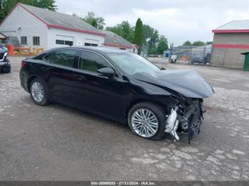  Salvage Lexus Es