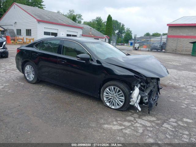  Salvage Lexus Es