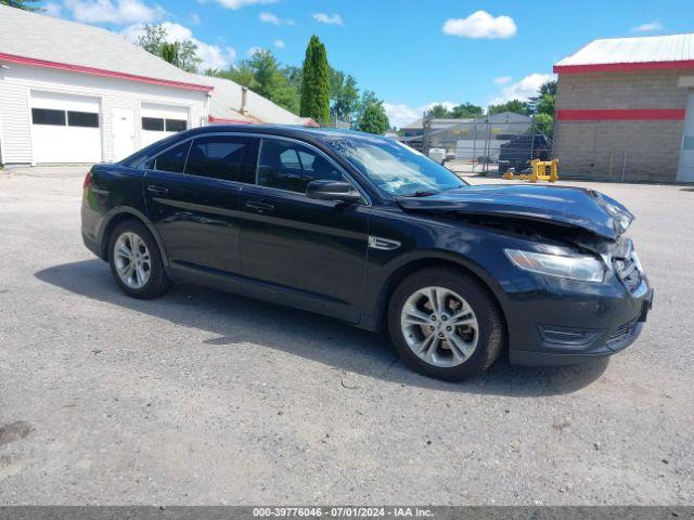  Salvage Ford Taurus