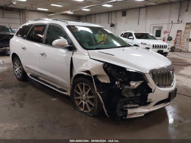  Salvage Buick Enclave