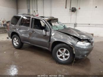  Salvage Mazda Tribute